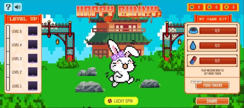 Call of Duty Mobile - Happy Bunny